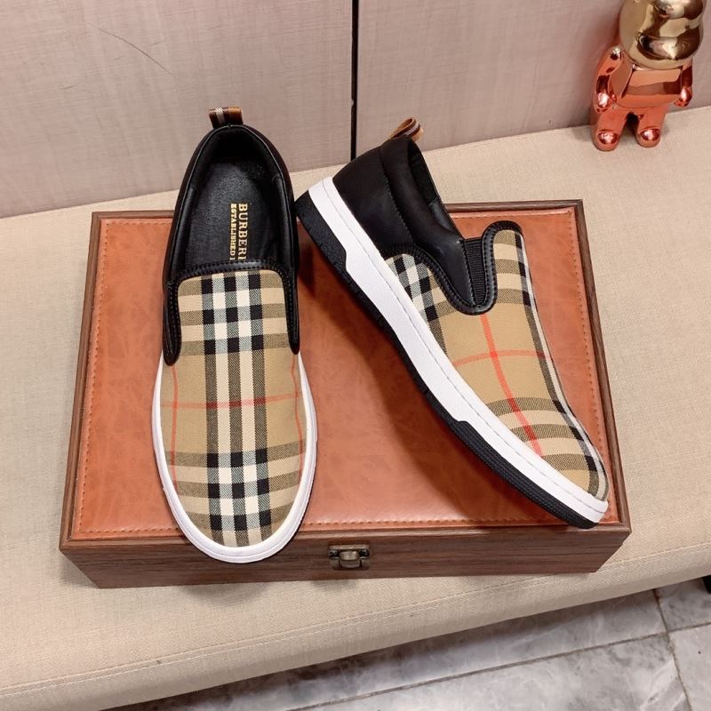 Burberry Low Shoes